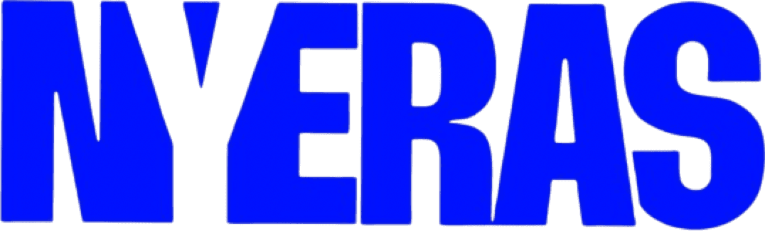 NYERAS Logo