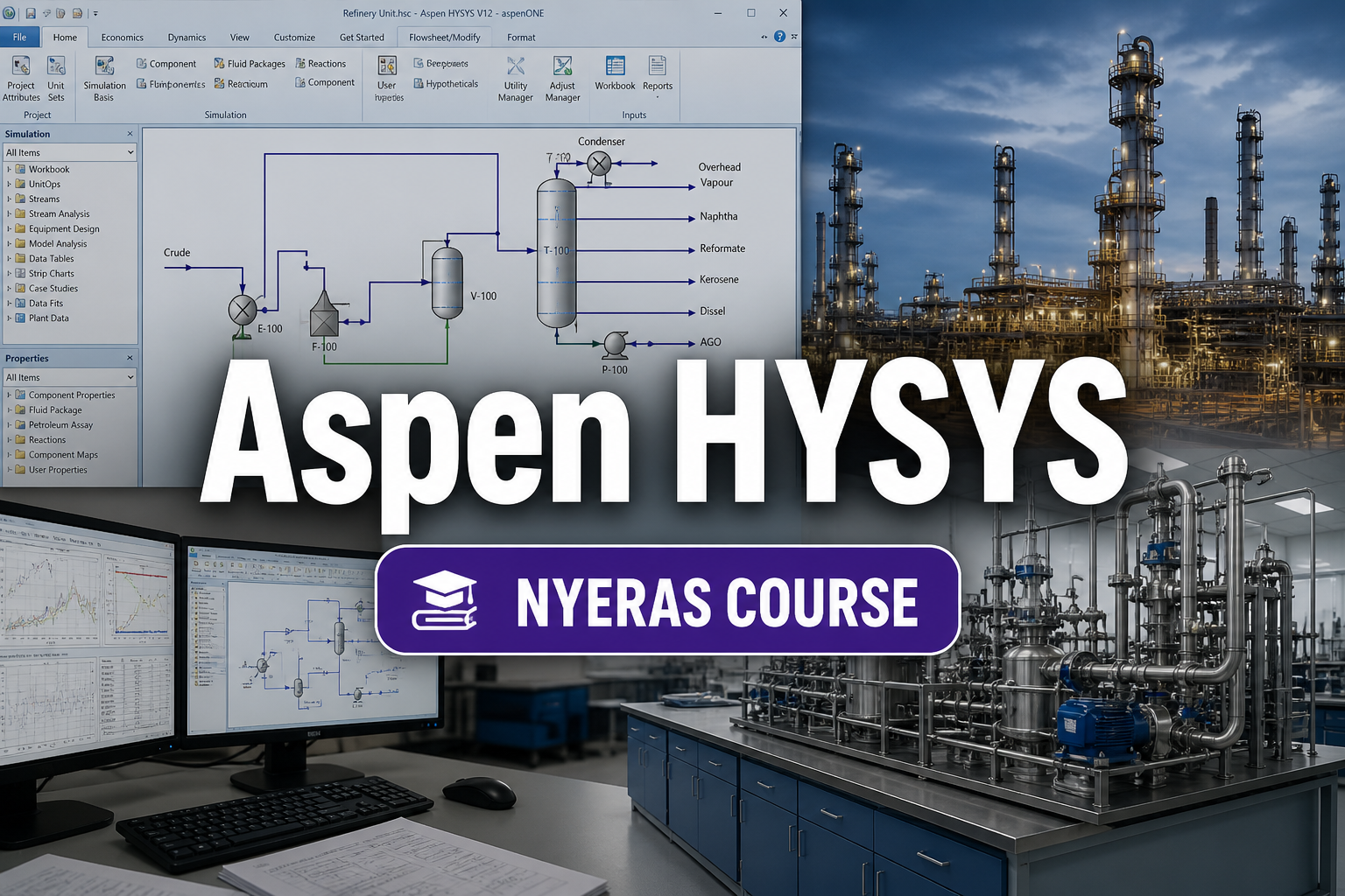 Aspen HYSYS