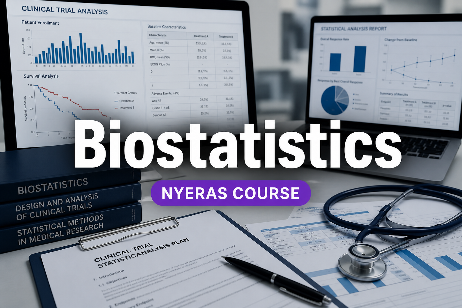 Biostatistics