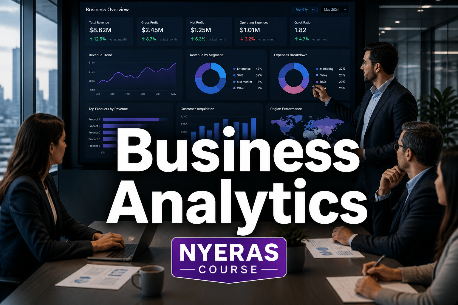 Business Analytics