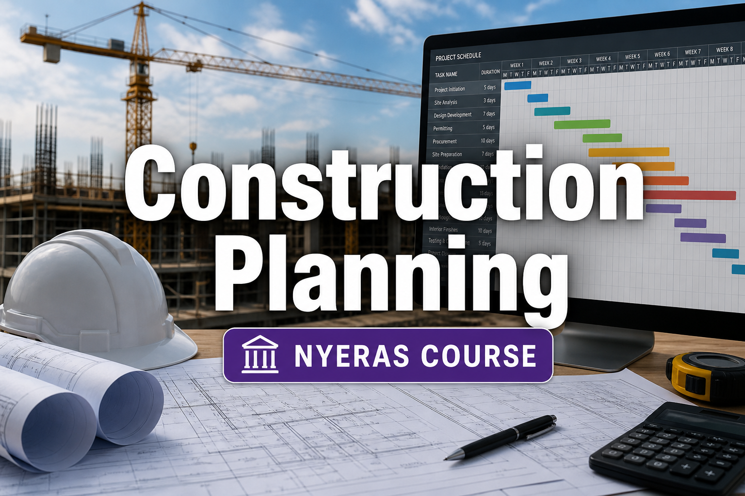 Construction Planning