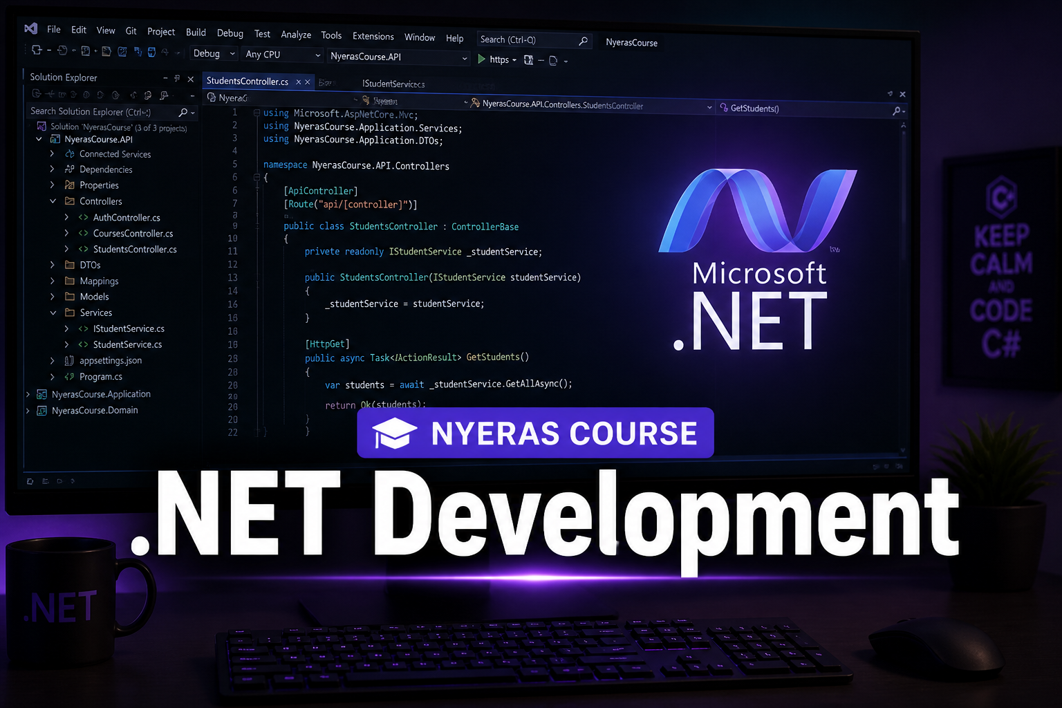 .NET Development