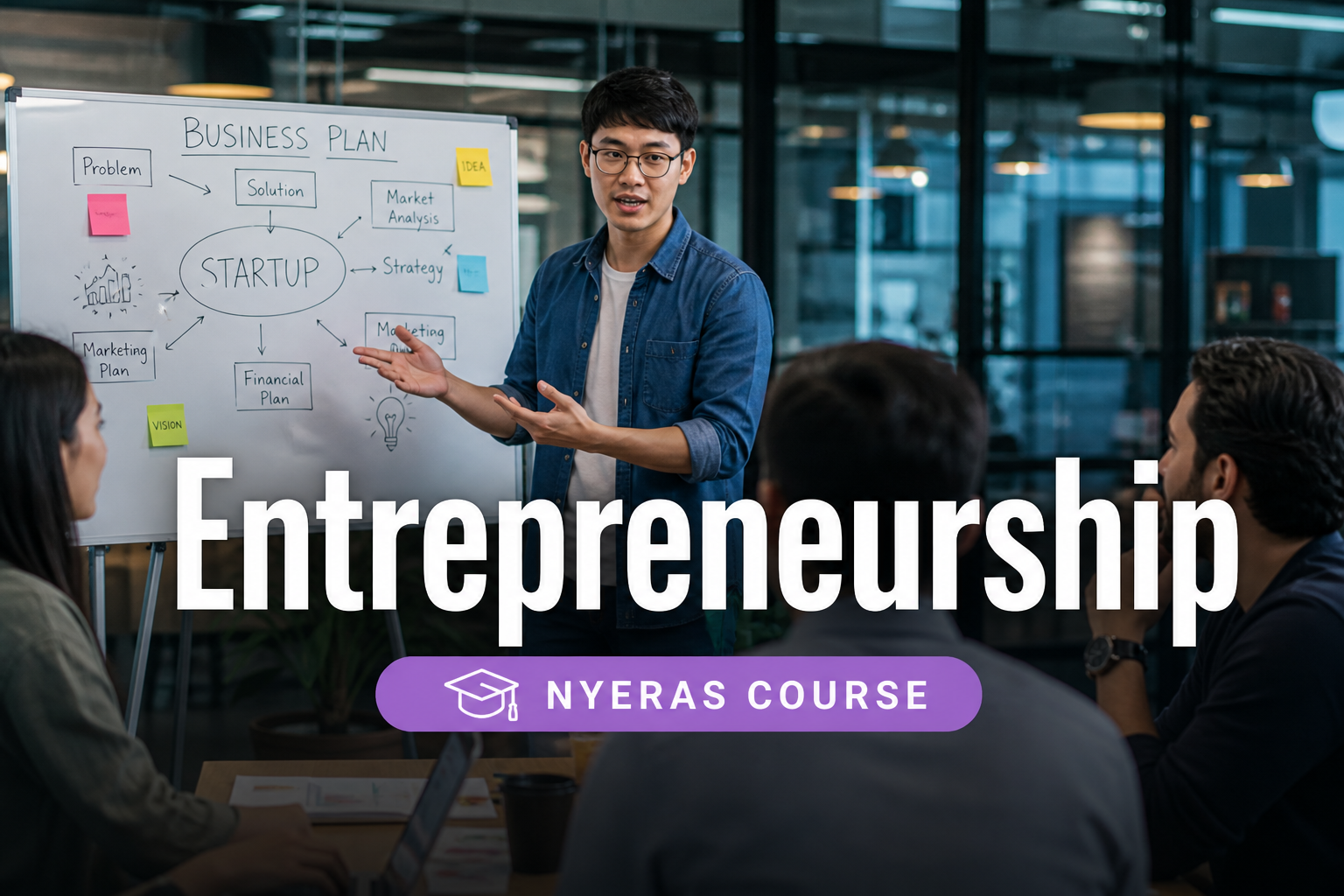 Entrepreneurship