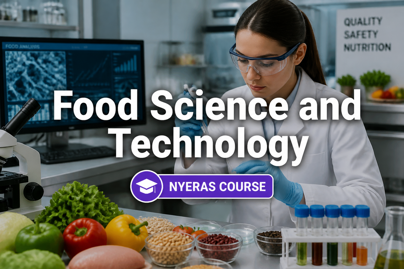 Food Science and Technology