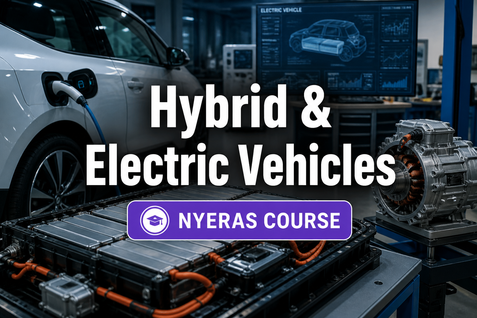 Hybrid & Electric Vehicles