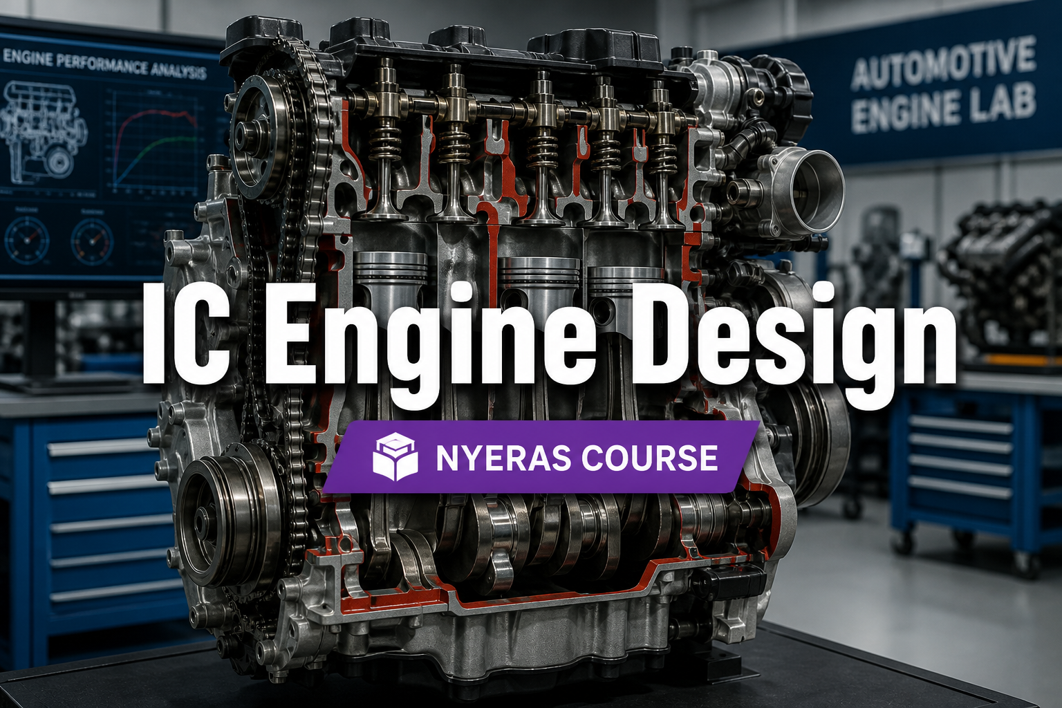 IC Engine Design