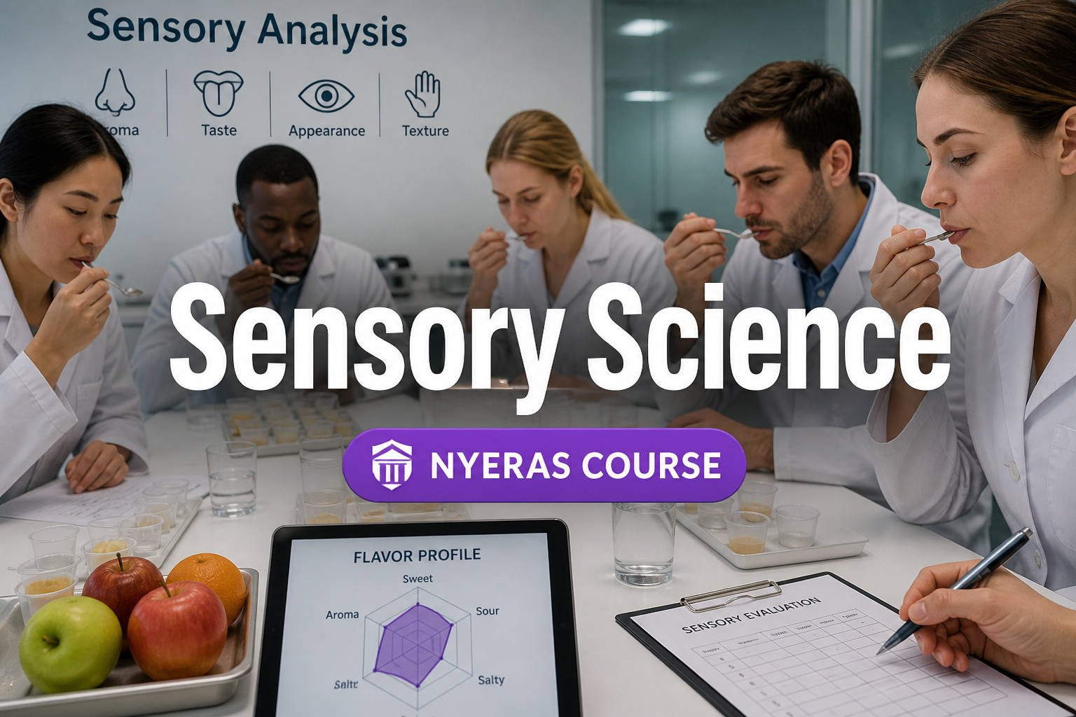 Sensory Science