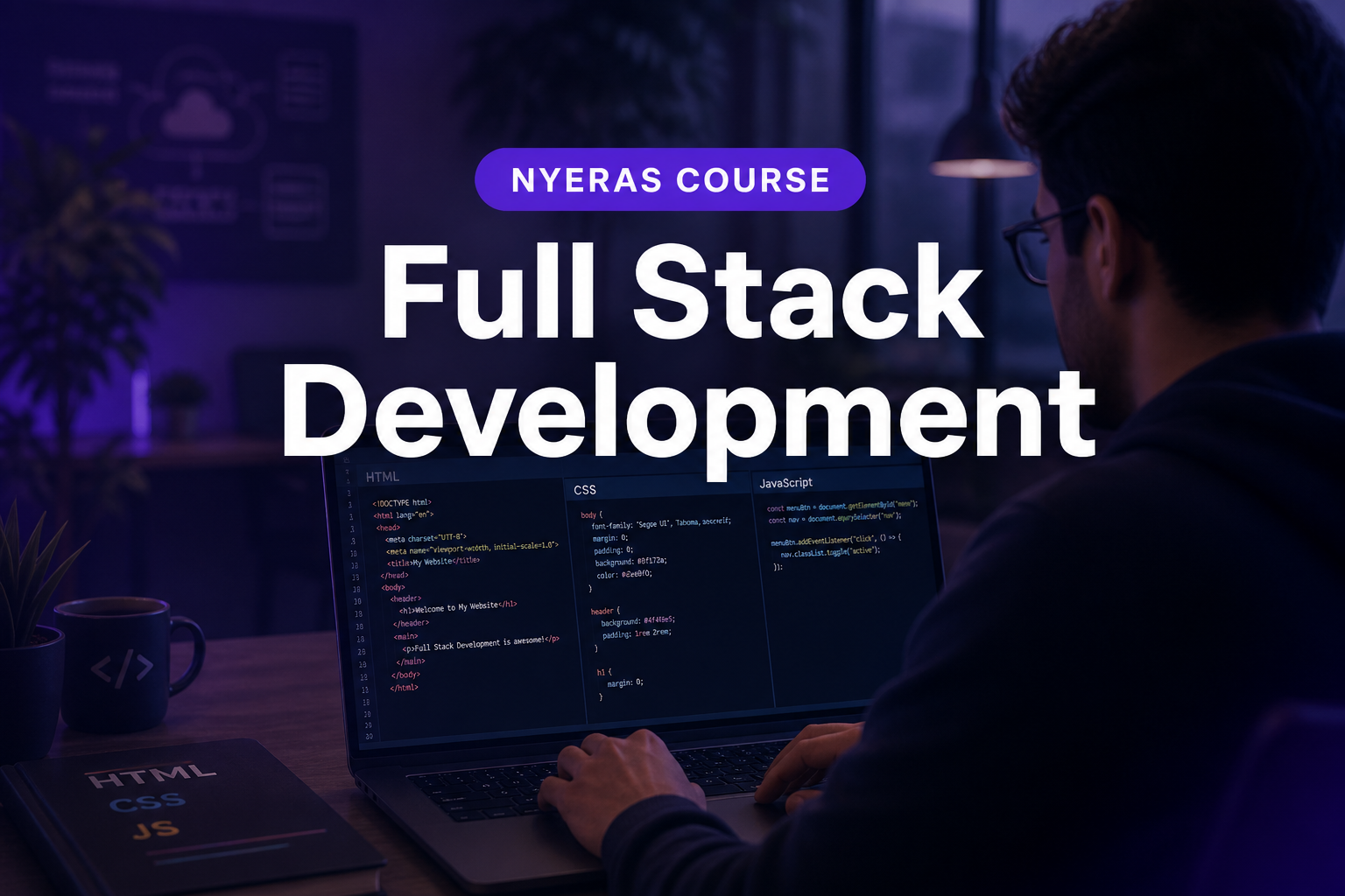 Full Stack Development
