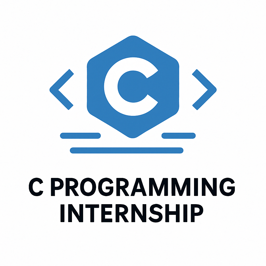C Programming Internship