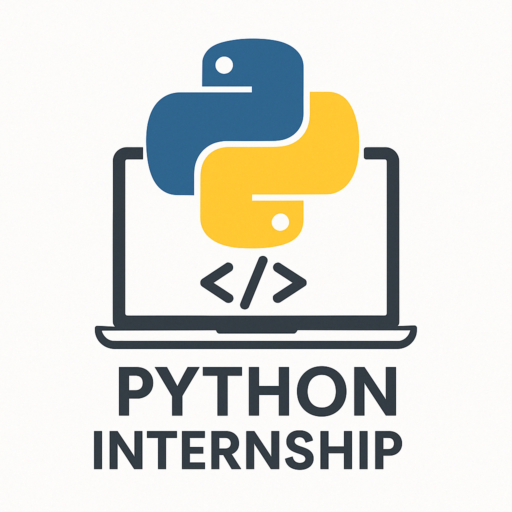 Python Internship