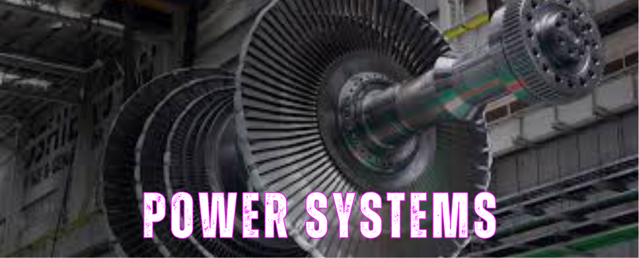 POWER SYSTEMS